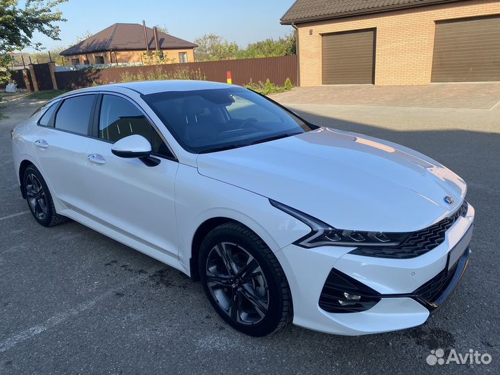 Kia K5 2.0 AT, 2020, 92 000 км