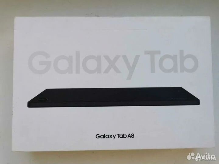 Планшет Samsung Galaxy Tab A8 64GB LTE (SM-X205)