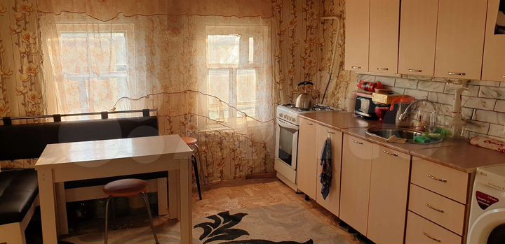 Дом 40 м² на участке 22,2 сот.