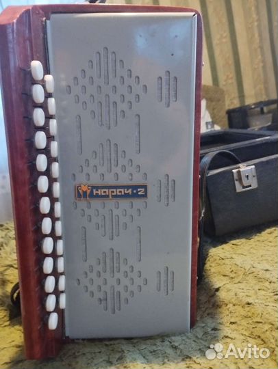 Гармонь норыч 2