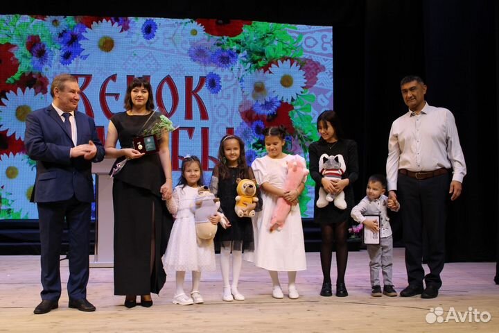 Вечернее платье