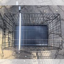 Клетка для животных, Некрасовский
