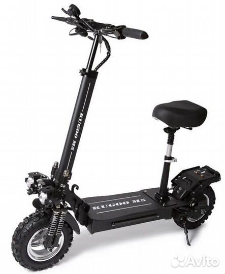 Электросамокат Kugoo m5 новый гарантия