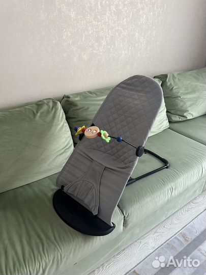 Детские качели гамак