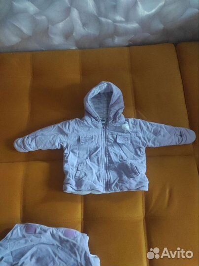 Куртка для девочки