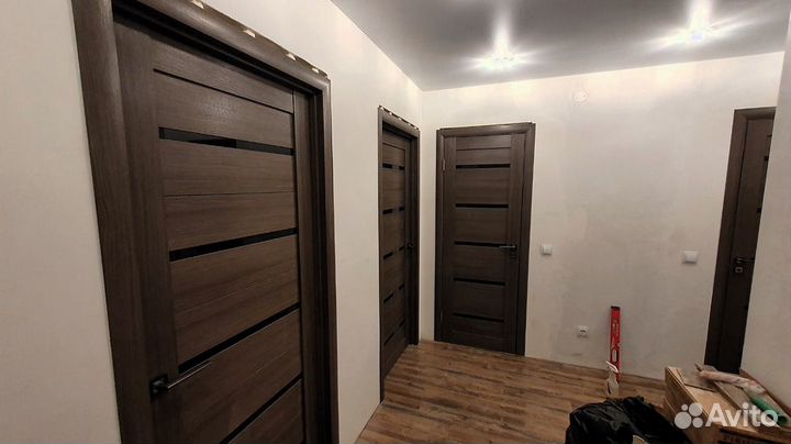 Двери межкомнатные новые