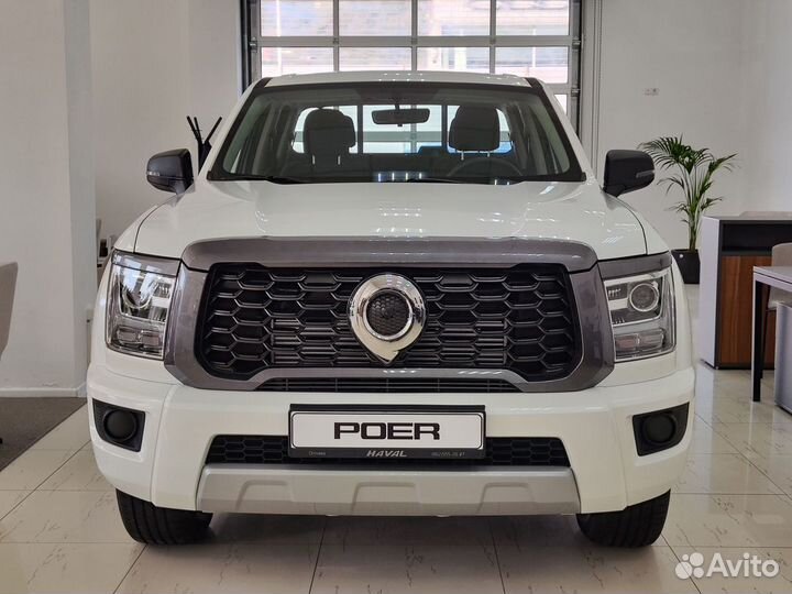 Great Wall Poer King Kong 2.0 МТ, 2023