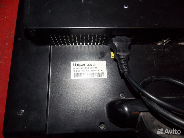 Монитор 17 дюймов