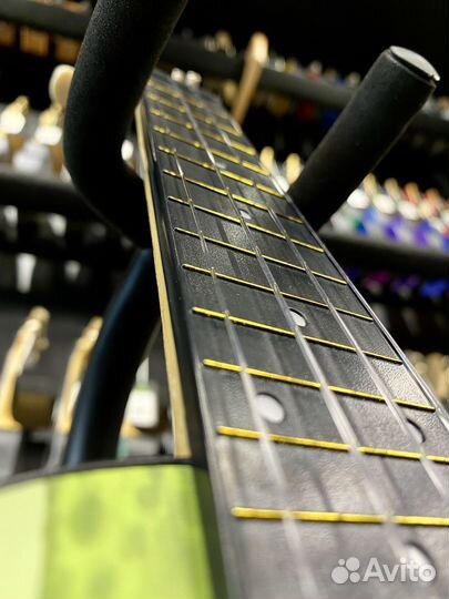 Укулеле сопрано Terris Plus 70 Avocado (Новое)