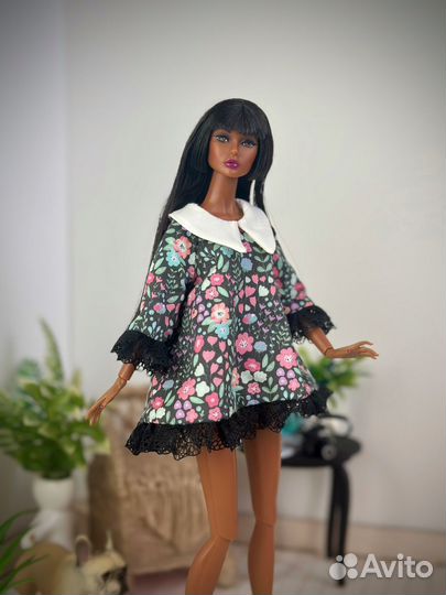 Платье для Поппи Паркер