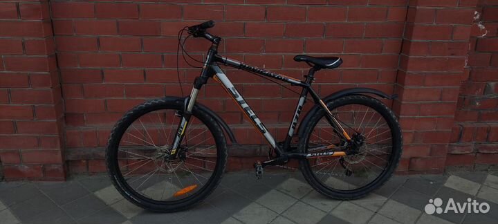 Велосипед для туризма