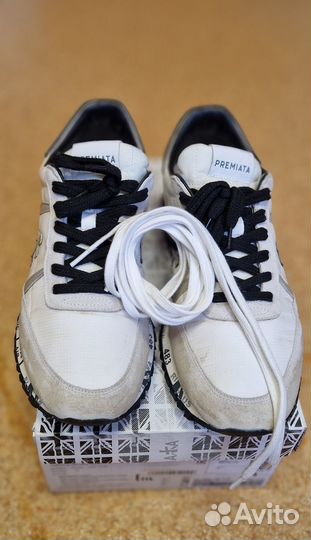 Кроссовки Premiata