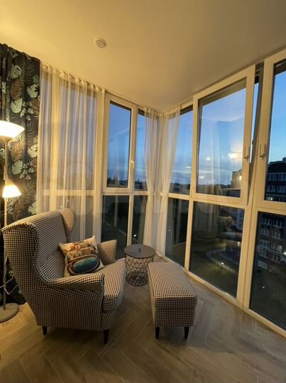 2-к. квартира, 50 м², 8/9 эт.