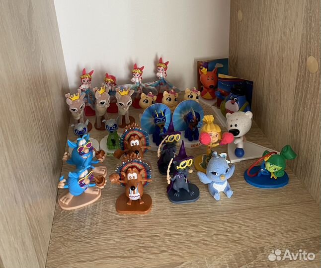 Игрушки свитбокс