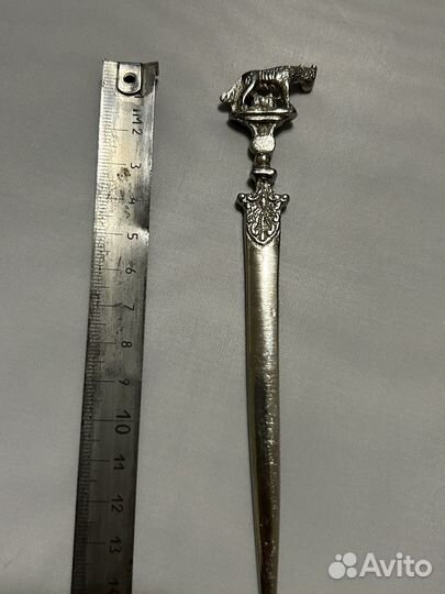 Нож для писем и бумаг Рим