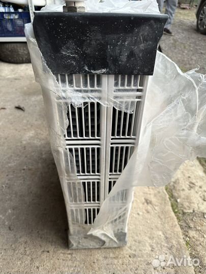 Новый радиатор отопления prado universal