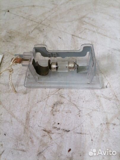 Плафон подсветки багажника задний Hyundai Solaris