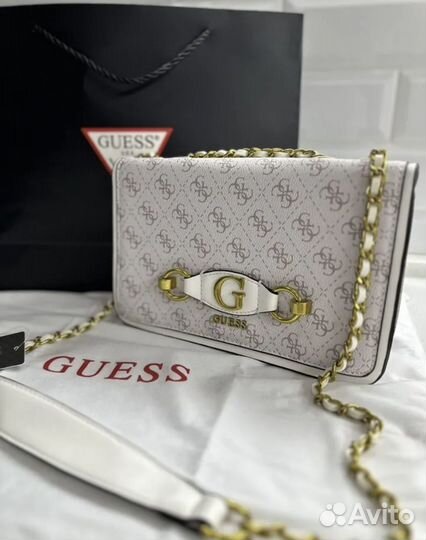 Сумка guess новая оригинал