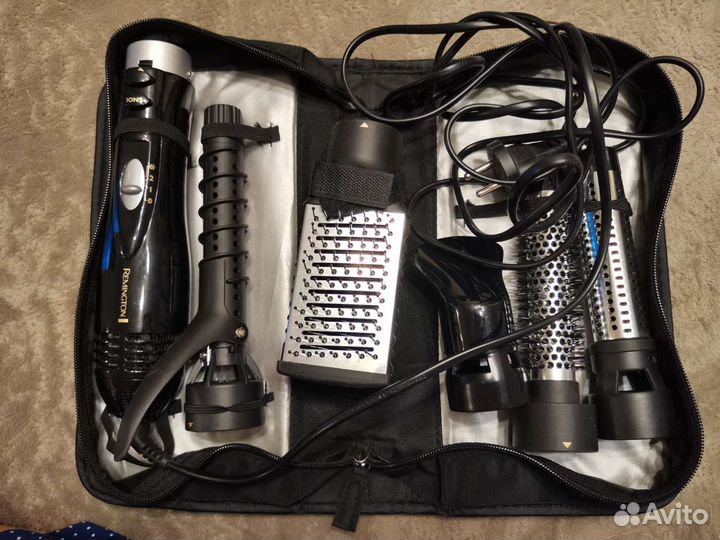 Мультистайер для волос Remington