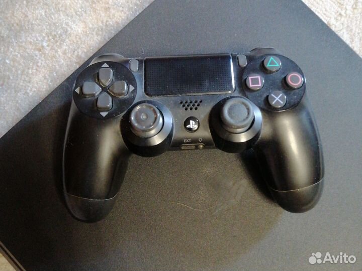 Sony Ps4 pro 1tb
