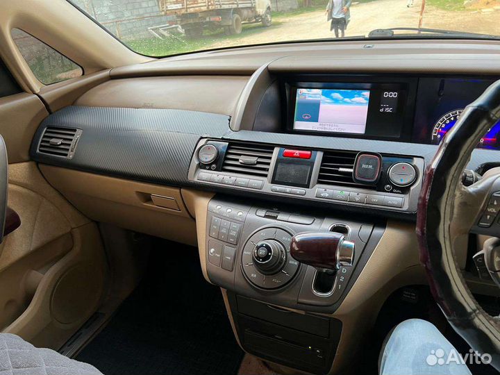 Honda Elysion 2.4 AT, 2004, 170 000 км