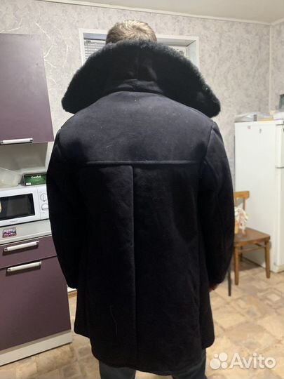 Полушубок овчина