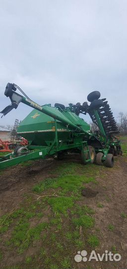 Комплекс посевной Great Plains NTA 3510, 2005