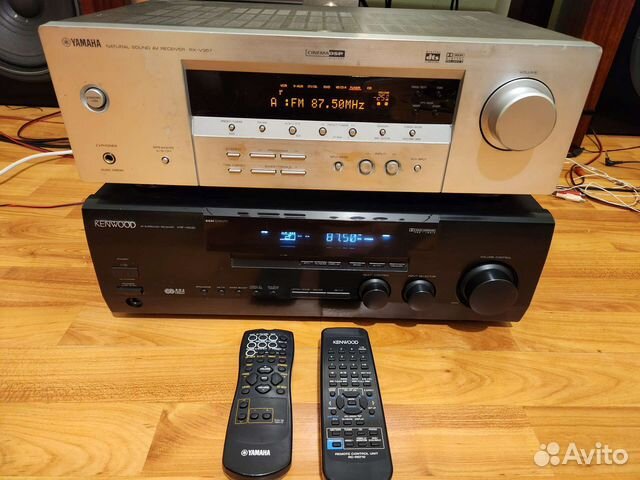 Ресивер Yamaha RX-V357
