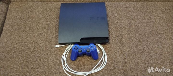 Sony PS3 прошитая.Обмен или Продажа