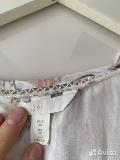 Платье HM