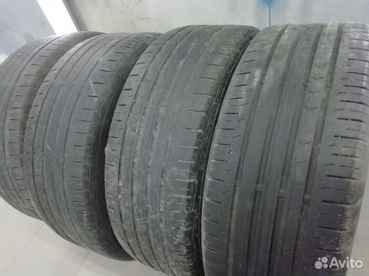 Continental ContiPremierContact 225/60 R17