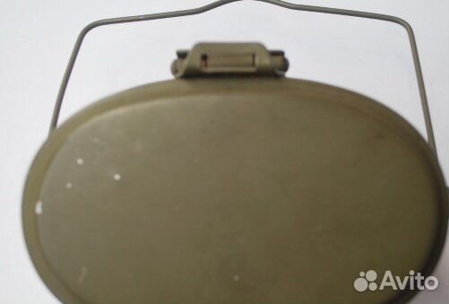 Котелок немецкий полевой 42-44