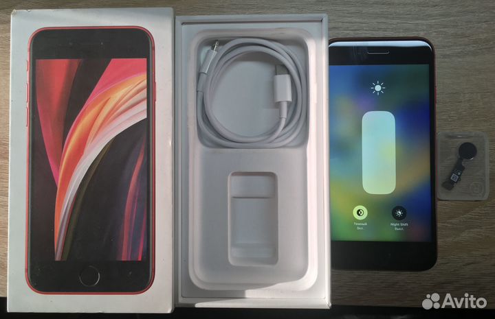 iPhone SE (2020), 64 ГБ