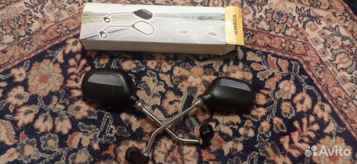 Зеркала для велосипеда / скутера