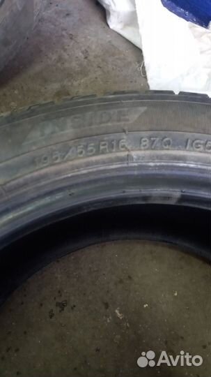 Yokohama Y-870A 195/55 R16