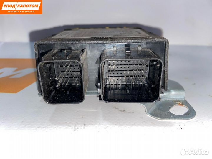 Блок управления подушками безопасности Ford Focus