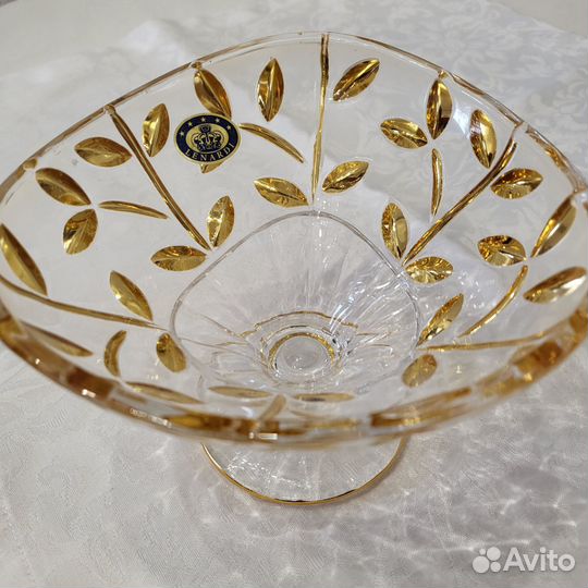 Красивые вазы - конфетницы- салатницы