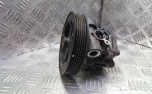 Насос гу дизельный peugeot 4007 (GOL12BT01)