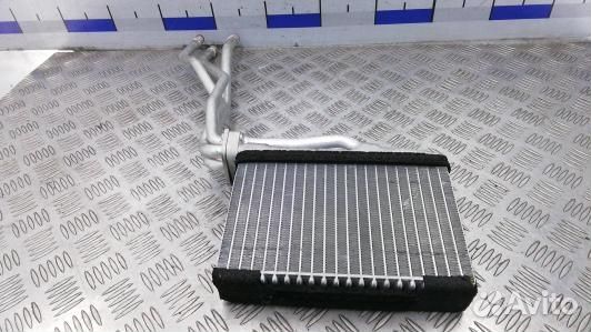 Радиатор отопителя land rover range rover 3 (4BA04