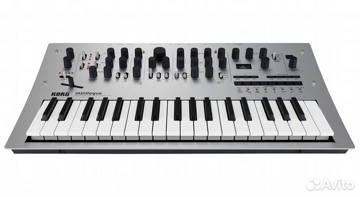 Клавишный инструмент korg Minilogue