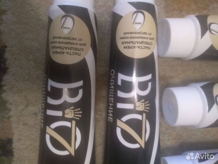 Очищающая паста для рук