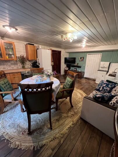 Дом 80 м² на участке 15 сот.