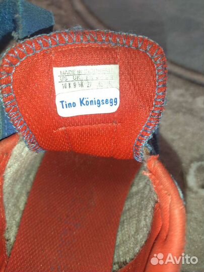 Кроссовки детские adidas