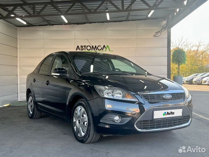 Ford Focus 1.8 МТ, 2008, 181 000 км