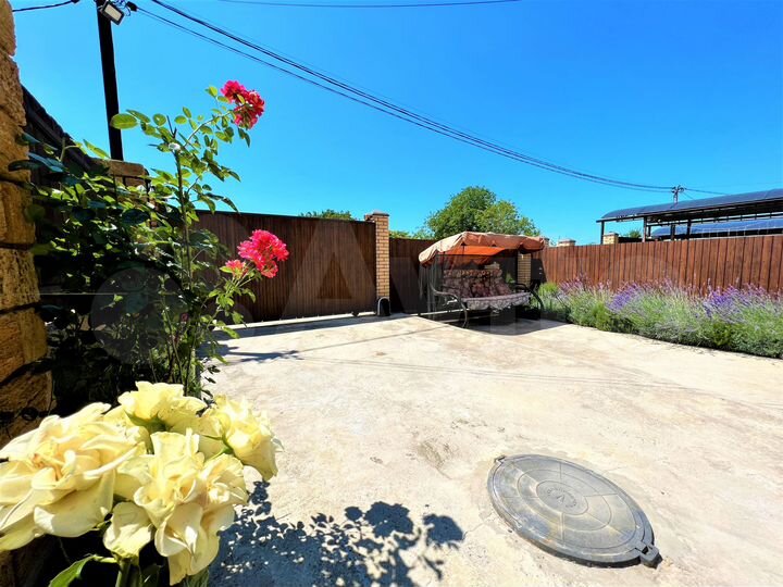 Дом 117 м² на участке 4 сот.