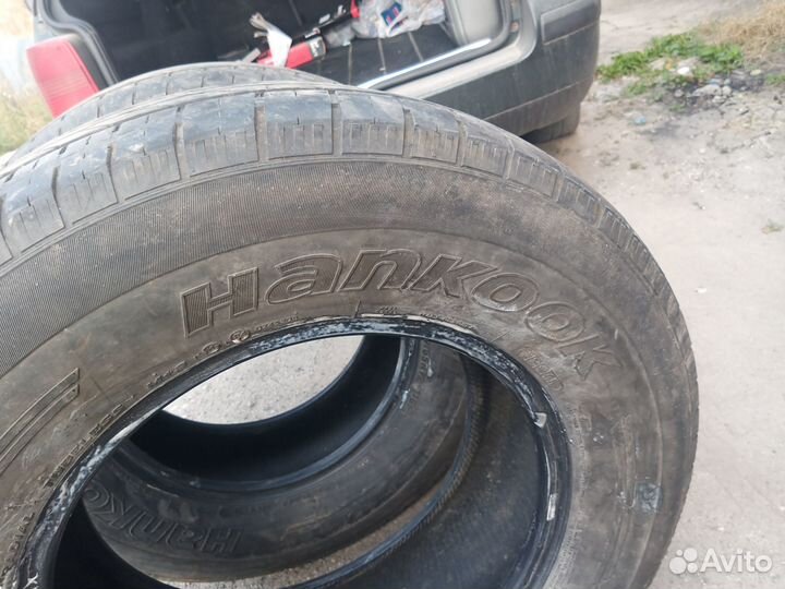 Hankook Dynamic RF04 285/65 R17
