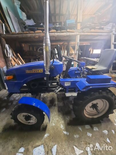 Мини-трактор Русич Русич Т-15, 2023