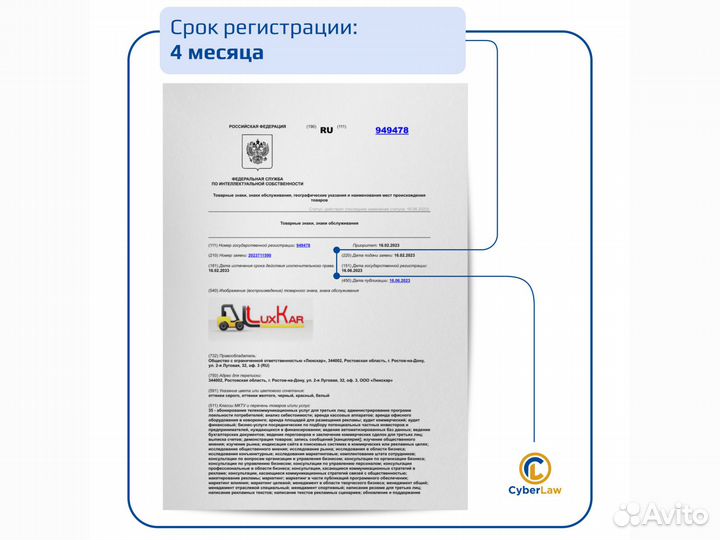 Регистрация товарного знака. Консультация 0
