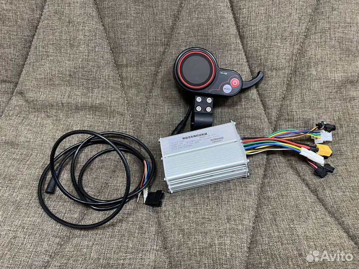 Контроллер, дисплей Kugoo M4