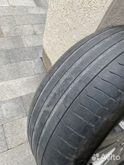 Диски на Land rover discovery 4